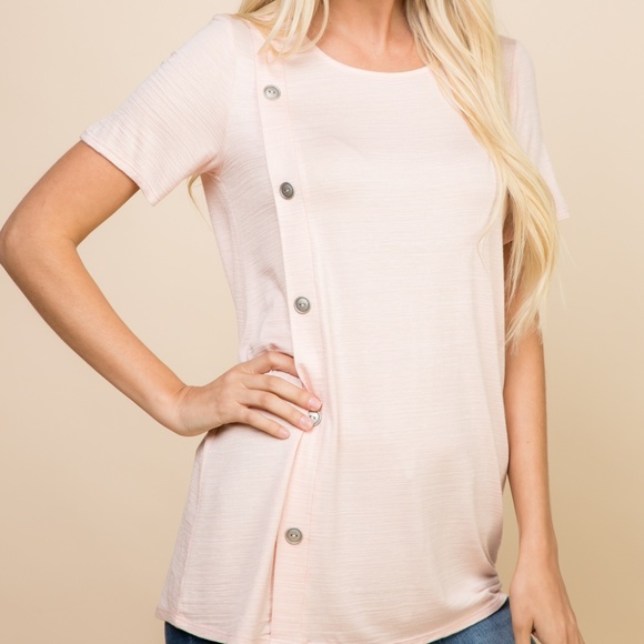 REGULAR & PLUS SIZE TOP(FINAL SALE) - Picture 5 of 8